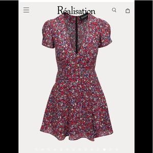 Realisation par THE LUELLA dress